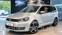 2011 Volkswagen Touran