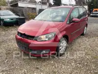 2011 Volkswagen Touran