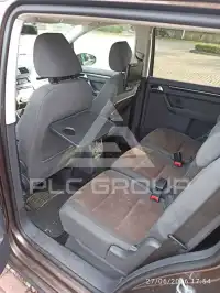 2011 Volkswagen Touran
