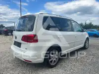 2011 Volkswagen Touran