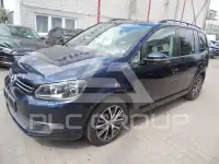 2011 Volkswagen Touran