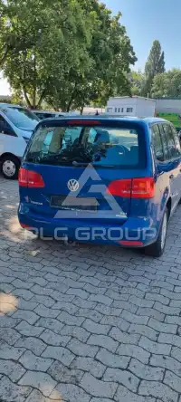2011 Volkswagen Touran
