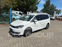 2011 Volkswagen Touran