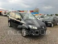 2011 Volkswagen Touran