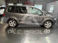 2011 Volkswagen Touran