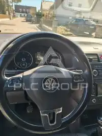 2011 Volkswagen Touran