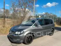 2011 Volkswagen Touran