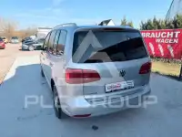 2011 Volkswagen Touran