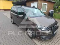 2011 Volkswagen Touran