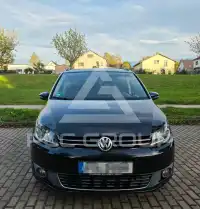 2011 Volkswagen Touran