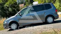 2011 Volkswagen Touran
