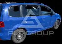 2011 Volkswagen Touran