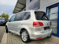 2011 Volkswagen Touran