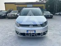 2011 Volkswagen Touran
