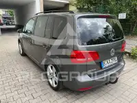 2011 Volkswagen Touran