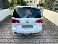 2011 Volkswagen Touran