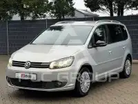 2011 Volkswagen Touran