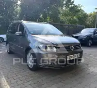 2011 Volkswagen Touran