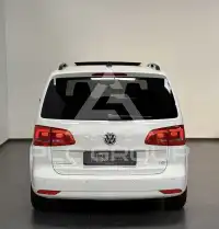 2011 Volkswagen Touran