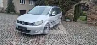 2011 Volkswagen Touran