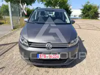 2011 Volkswagen Touran