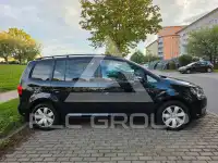 2011 Volkswagen Touran