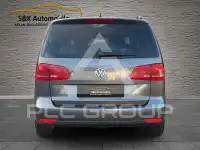 2011 Volkswagen Touran