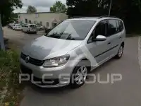 2011 Volkswagen Touran