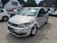 2011 Volkswagen Touran