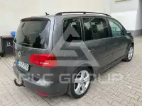 2011 Volkswagen Touran