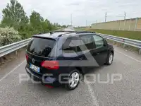 2011 Volkswagen Touran