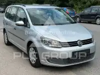 2011 Volkswagen Touran