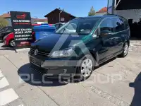 2011 Volkswagen Touran