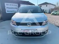 2011 Volkswagen Touran