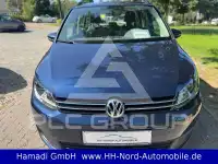 2011 Volkswagen Touran