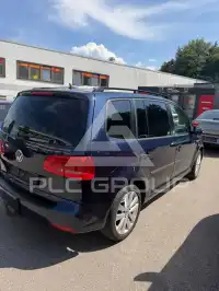 2011 Volkswagen Touran