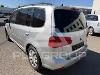 2011 Volkswagen Touran