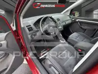 2011 Volkswagen Touran