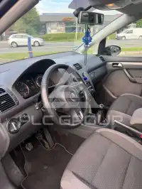 2011 Volkswagen Touran