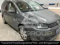 2011 Volkswagen Touran