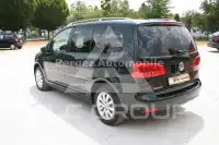 2011 Volkswagen Touran