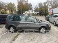 2011 Volkswagen Touran