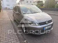 2011 Volkswagen Touran