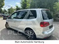 2011 Volkswagen Touran