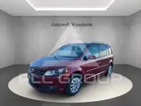2011 Volkswagen Touran
