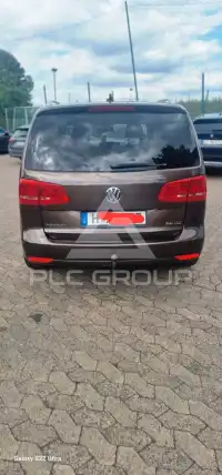 2011 Volkswagen Touran