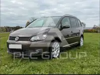 2011 Volkswagen Touran