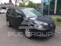 2011 Volkswagen Touran