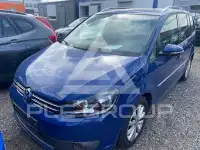 2011 Volkswagen Touran