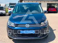 2011 Volkswagen Touran